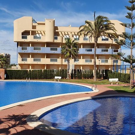 Apartamento Atico Dream Los Miradores Del Puerto La Manga del Mar Menor Eksteriør bilde