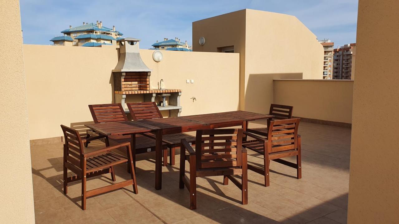 Apartamento Atico Dream Los Miradores Del Puerto La Manga del Mar Menor Eksteriør bilde