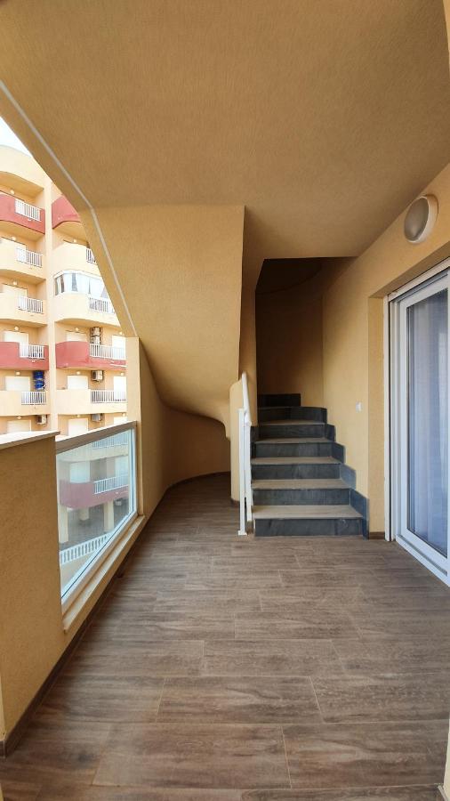 Apartamento Atico Dream Los Miradores Del Puerto La Manga del Mar Menor Eksteriør bilde