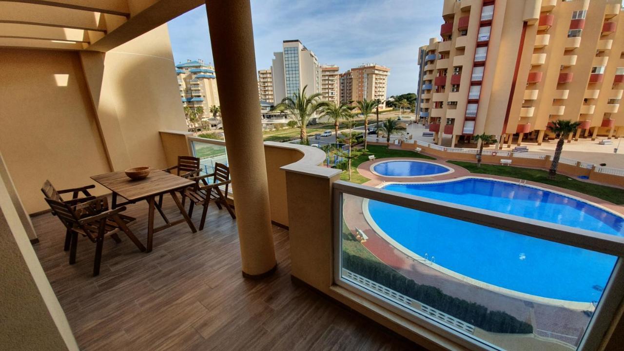 Apartamento Atico Dream Los Miradores Del Puerto La Manga del Mar Menor Eksteriør bilde