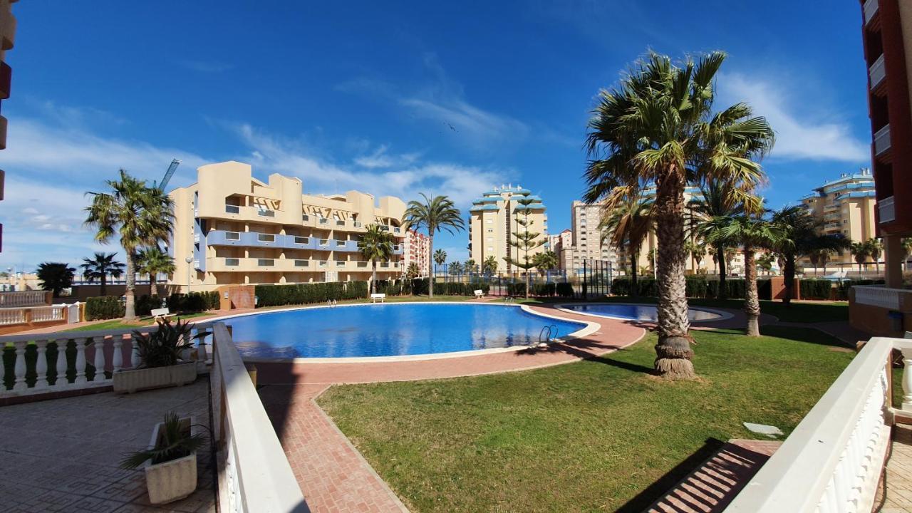 Apartamento Atico Dream Los Miradores Del Puerto La Manga del Mar Menor Eksteriør bilde