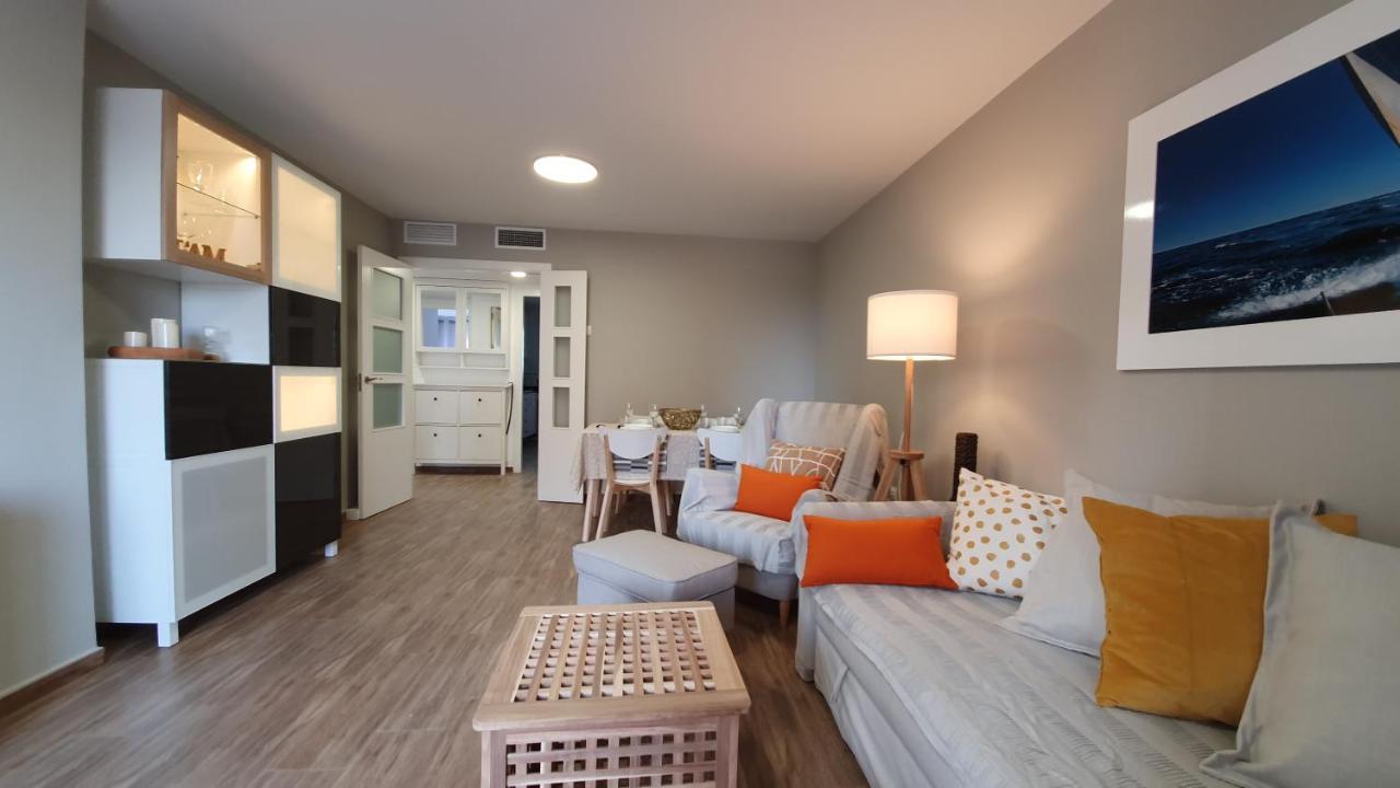 Apartamento Atico Dream Los Miradores Del Puerto La Manga del Mar Menor Eksteriør bilde