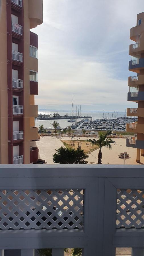 Apartamento Atico Dream Los Miradores Del Puerto La Manga del Mar Menor Eksteriør bilde