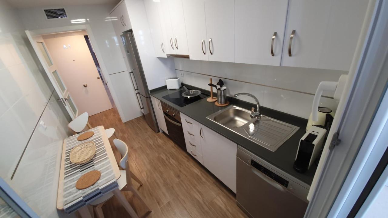 Apartamento Atico Dream Los Miradores Del Puerto La Manga del Mar Menor Eksteriør bilde