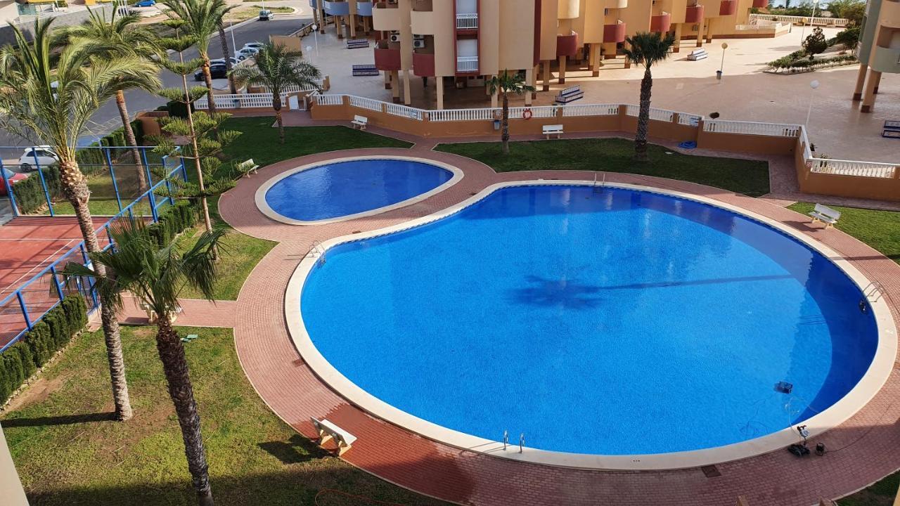 Apartamento Atico Dream Los Miradores Del Puerto La Manga del Mar Menor Eksteriør bilde
