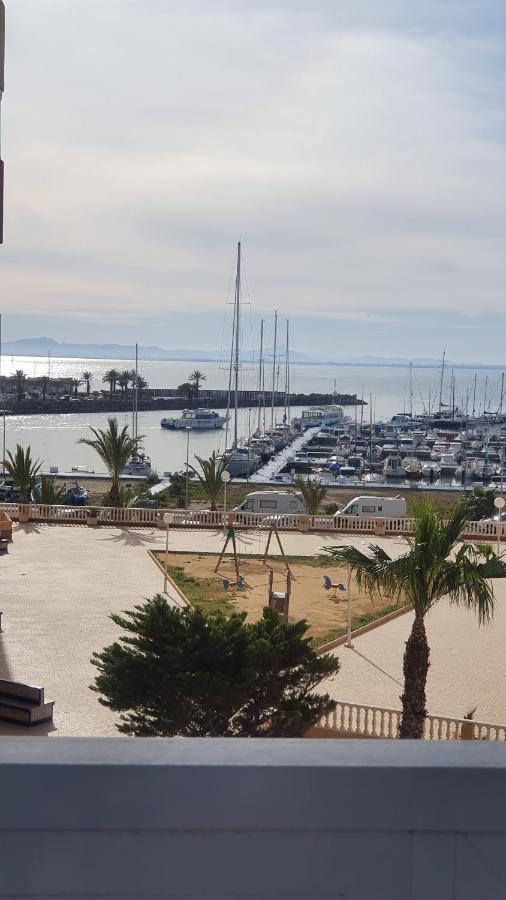 Apartamento Atico Dream Los Miradores Del Puerto La Manga del Mar Menor Eksteriør bilde