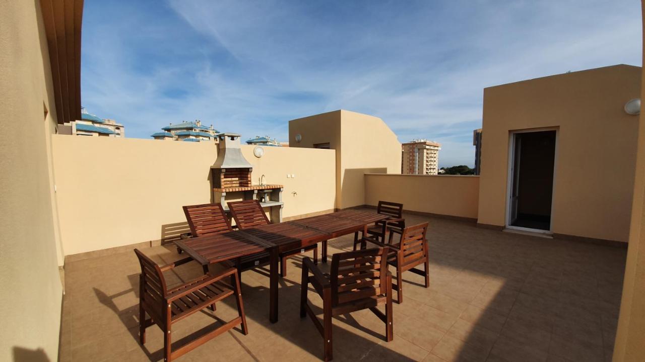 Apartamento Atico Dream Los Miradores Del Puerto La Manga del Mar Menor Eksteriør bilde