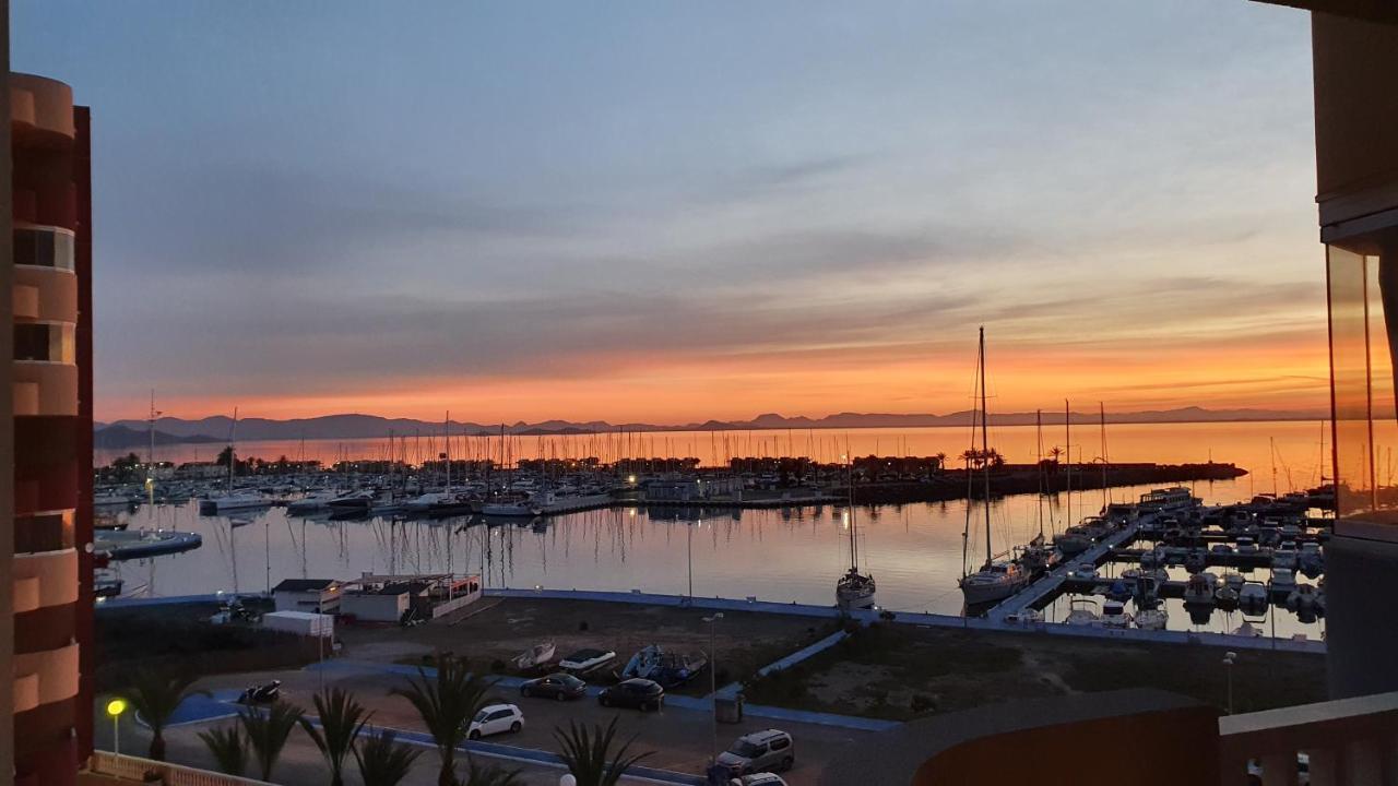 Apartamento Atico Dream Los Miradores Del Puerto La Manga del Mar Menor Eksteriør bilde