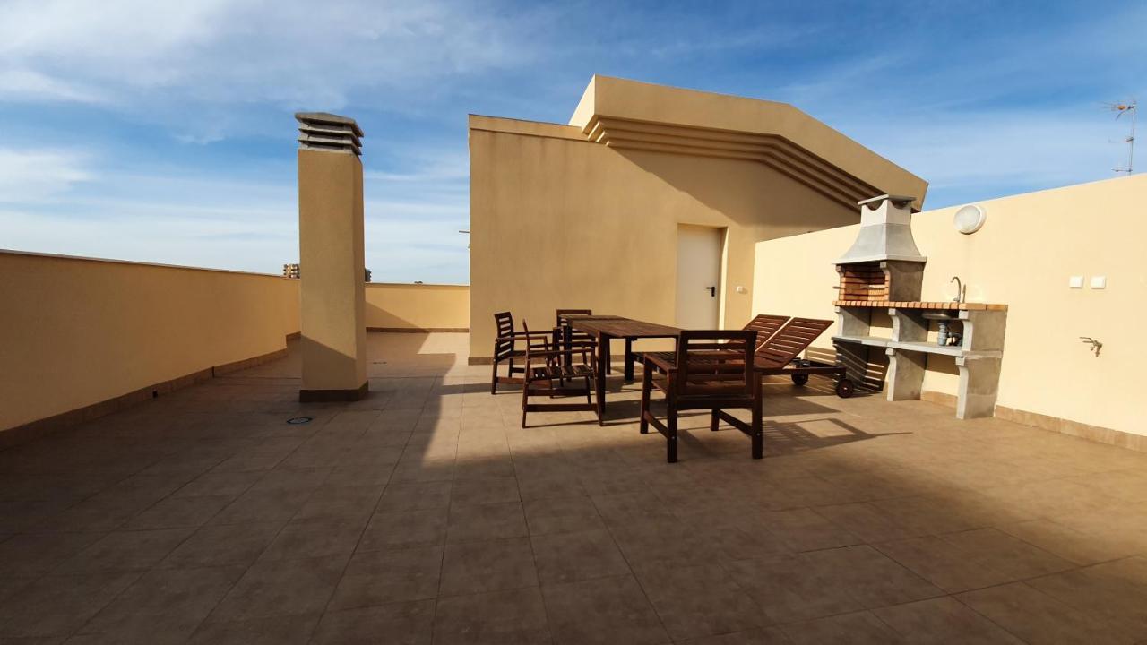 Apartamento Atico Dream Los Miradores Del Puerto La Manga del Mar Menor Eksteriør bilde