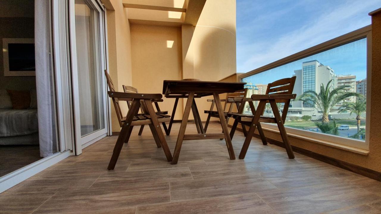 Apartamento Atico Dream Los Miradores Del Puerto La Manga del Mar Menor Eksteriør bilde
