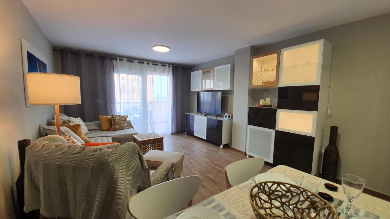 Apartamento Atico Dream Los Miradores Del Puerto La Manga del Mar Menor Eksteriør bilde