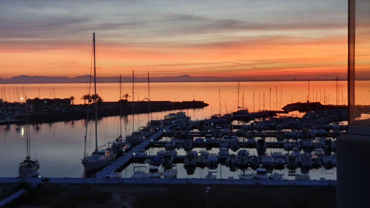 Apartamento Atico Dream Los Miradores Del Puerto La Manga del Mar Menor Eksteriør bilde