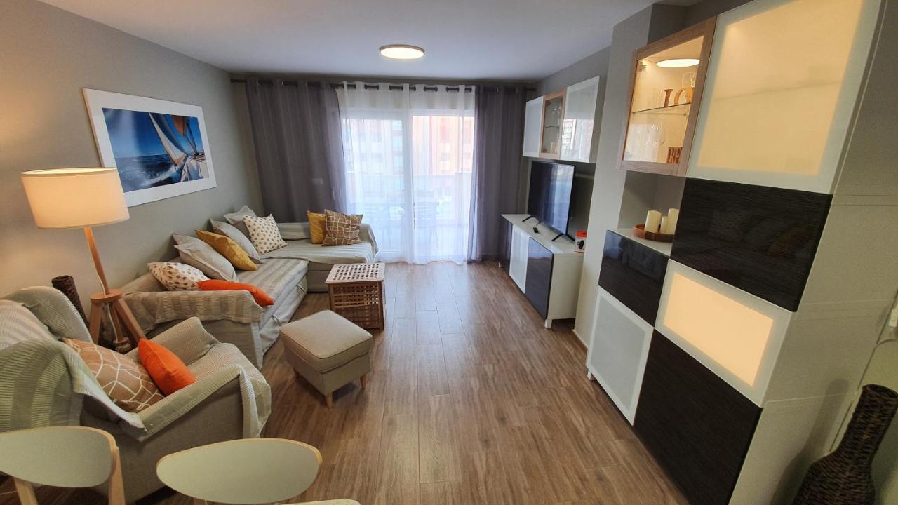 Apartamento Atico Dream Los Miradores Del Puerto La Manga del Mar Menor Eksteriør bilde