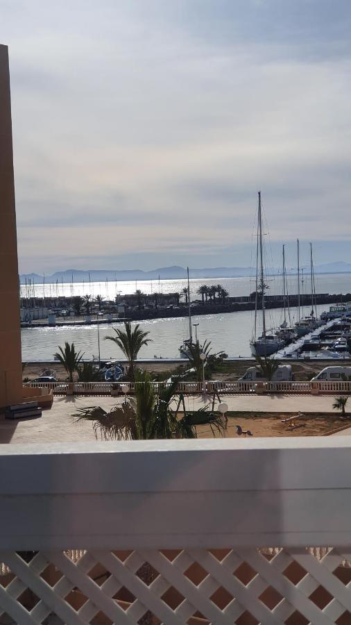 Apartamento Atico Dream Los Miradores Del Puerto La Manga del Mar Menor Eksteriør bilde
