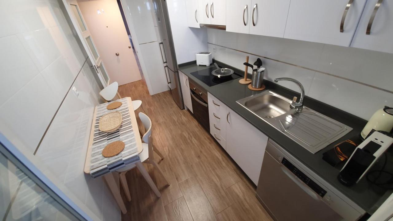 Apartamento Atico Dream Los Miradores Del Puerto La Manga del Mar Menor Eksteriør bilde