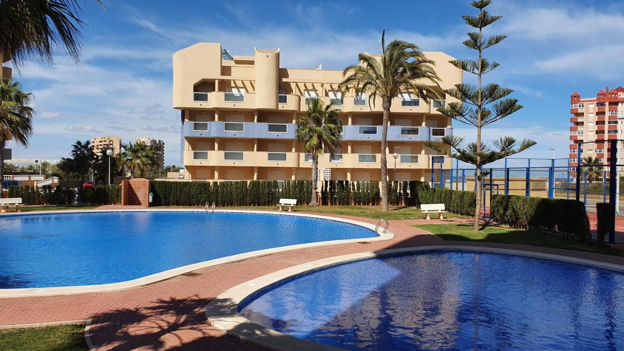 Apartamento Atico Dream Los Miradores Del Puerto La Manga del Mar Menor Eksteriør bilde