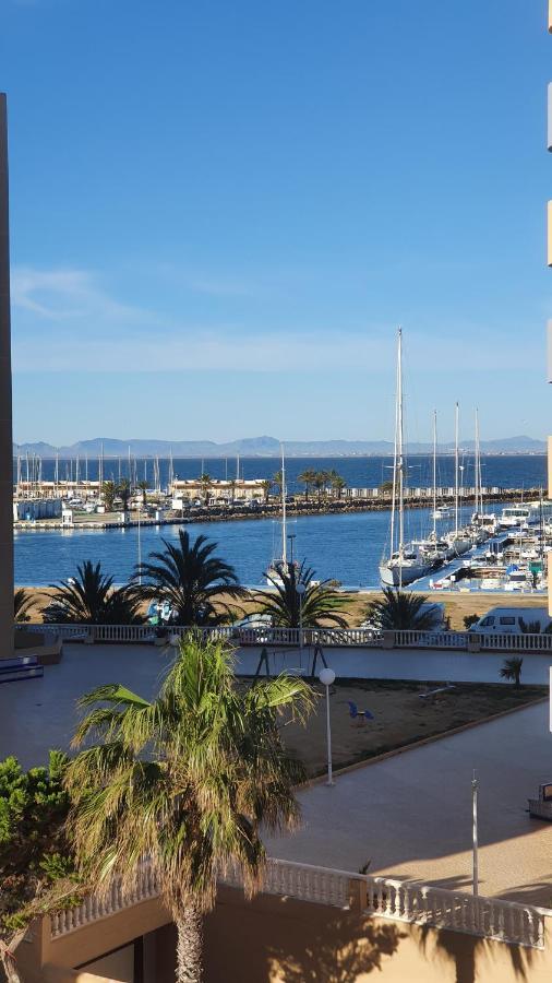 Apartamento Atico Dream Los Miradores Del Puerto La Manga del Mar Menor Eksteriør bilde