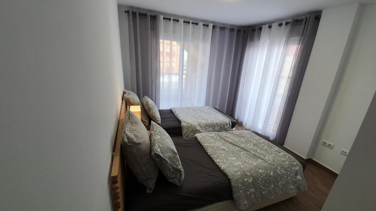 Apartamento Atico Dream Los Miradores Del Puerto La Manga del Mar Menor Eksteriør bilde