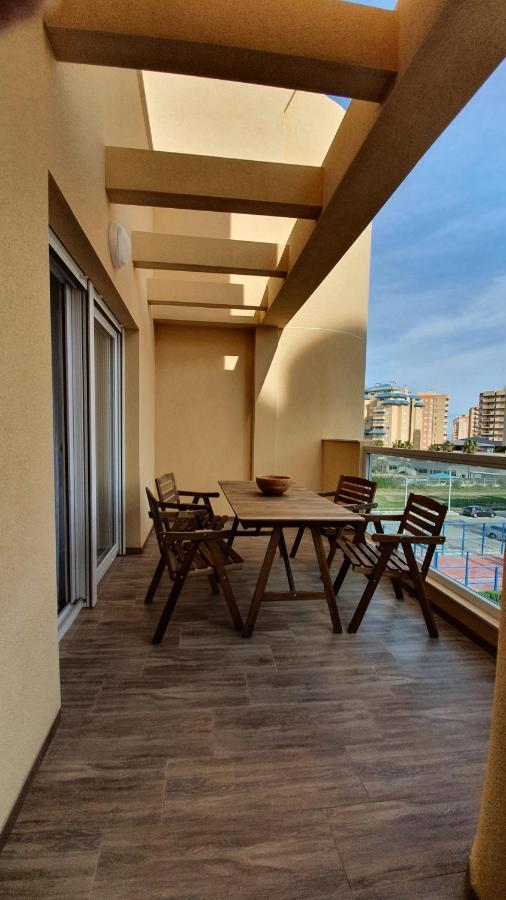 Apartamento Atico Dream Los Miradores Del Puerto La Manga del Mar Menor Eksteriør bilde